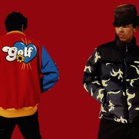 Tyler, the Creator выпустил лукбук зимней коллекции GOLF WANG