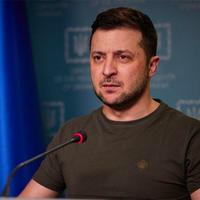 «Ця футболка стала символом»: The New York Times про образ Володимира Зеленського