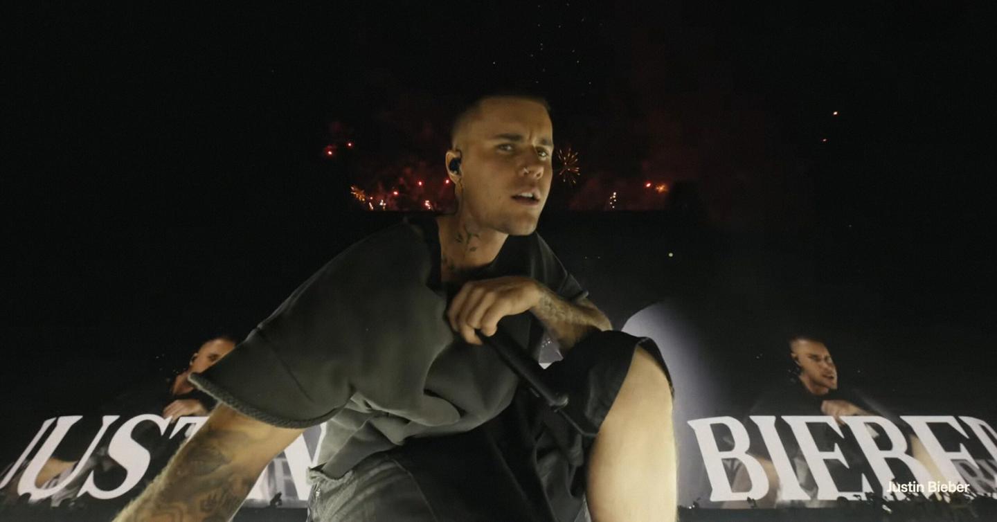 Джастін Бібер на Coachella