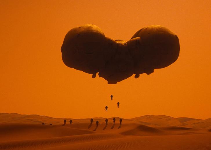 dune-part-two-oscar-dtf-magazine Кадр з фільму Дені Вільнева «Дюна 2»