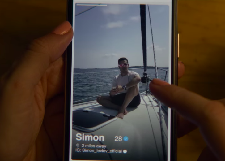 the tinder swindlr dtf magazine Tinder заблокировал мошенника, о котором Netflix снял фильм