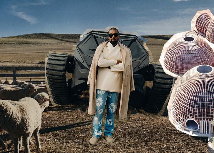 Дом, который построил Канье: Что нужно знать о проекте Yeezy Home