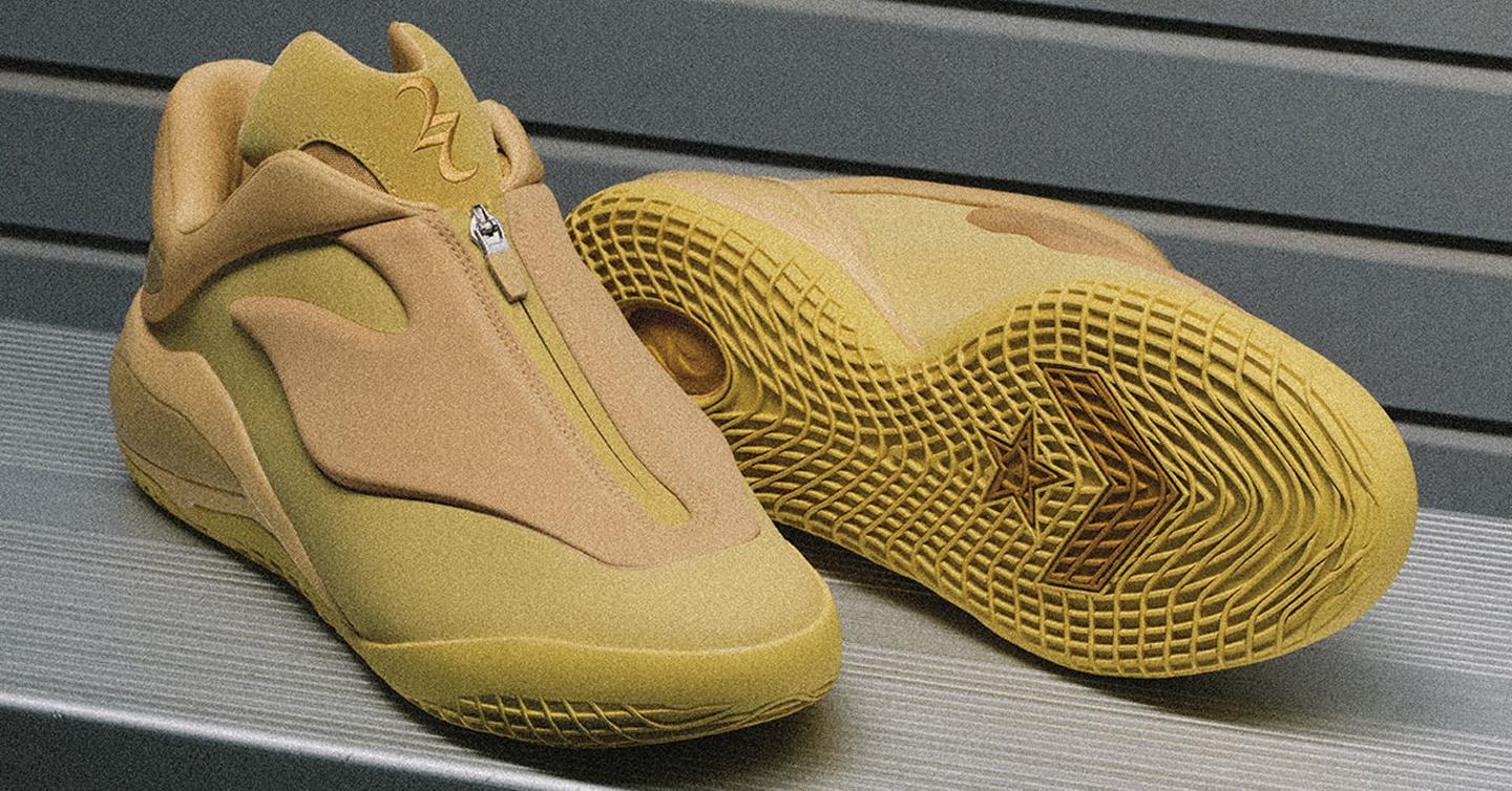 Баскетбольні кросівки Converse SHAI 001
