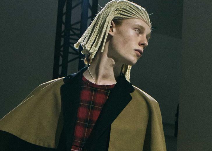 come-des-garsons-dtf-magazine Comme des Garçons раскритиковали за моделей с афрокосичками
