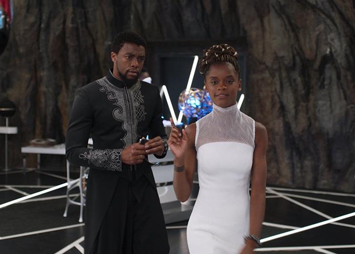 Black Panther cover Больше чем фильм. Как «Черная пантера» повлияла на современную культуру