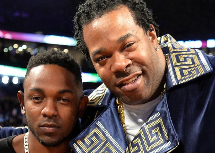 Kendrick-Lamar-1-dtf-magazine (2) Послушайте совместный трек Баста Раймса и Кендрика Ламара