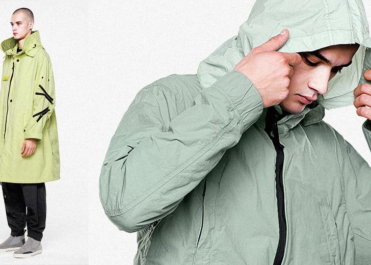 Технологичность и футуризм: Stone Island Shadow Project показал новую коллекцию