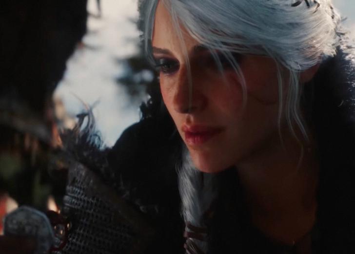 witcher-4-ciri-cover-dtf-magazine Цирі у четвертому «Відьмаку»