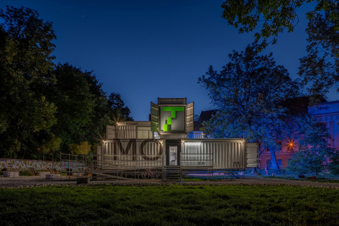 mot dtf magazine MOT project by balbek bureau to compete for European Union Prize for Contemporary Architecture