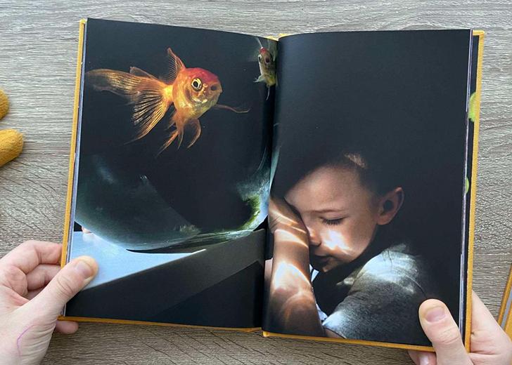 Львовский стрит-фотограф Тарас Бычко выпустил книгу