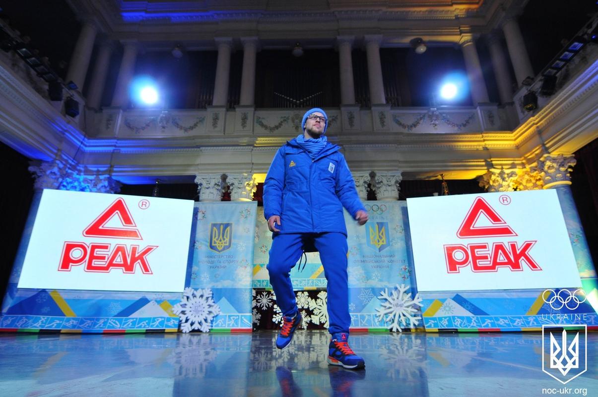 Презентація Олімпійської форми на Ігри-2018-33822