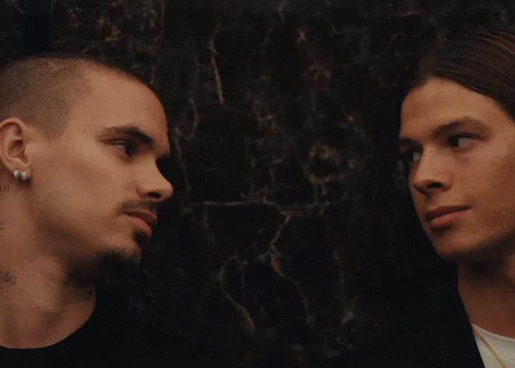 romeo-backham-forty-love-cover-dtf-magazine Ремо Бекхем оотримав першу роль у кіно