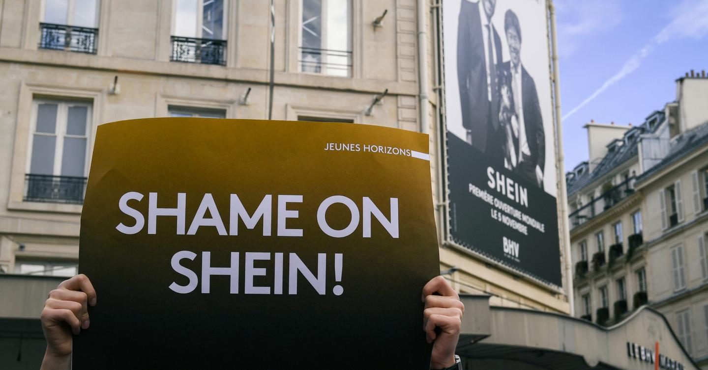 Shein vs французьке суспільство. Таймлайн протестів, спровокованих відкриттям першого фізичного магазину