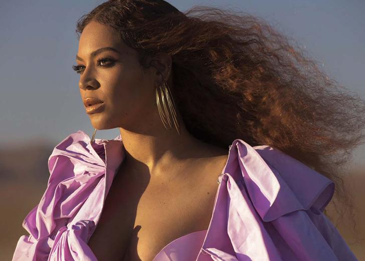 Слушайте альбом к фильму «Король лев», спродюсированный Бейонсе