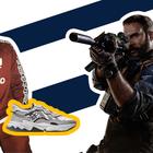 adidas и Call of Duty выпустят кроссовки. Их получат только про-игроки