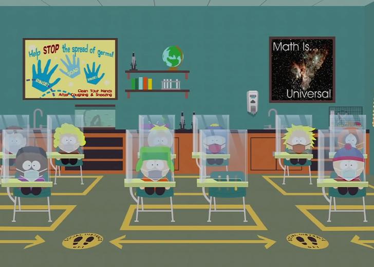 South-Park-dtf-magazine «Южный Парк» выпустит специальный эпизод, посвященный пандемии