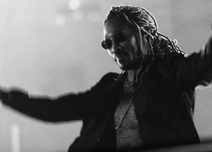 Рэпер Future выпустил новый альбом