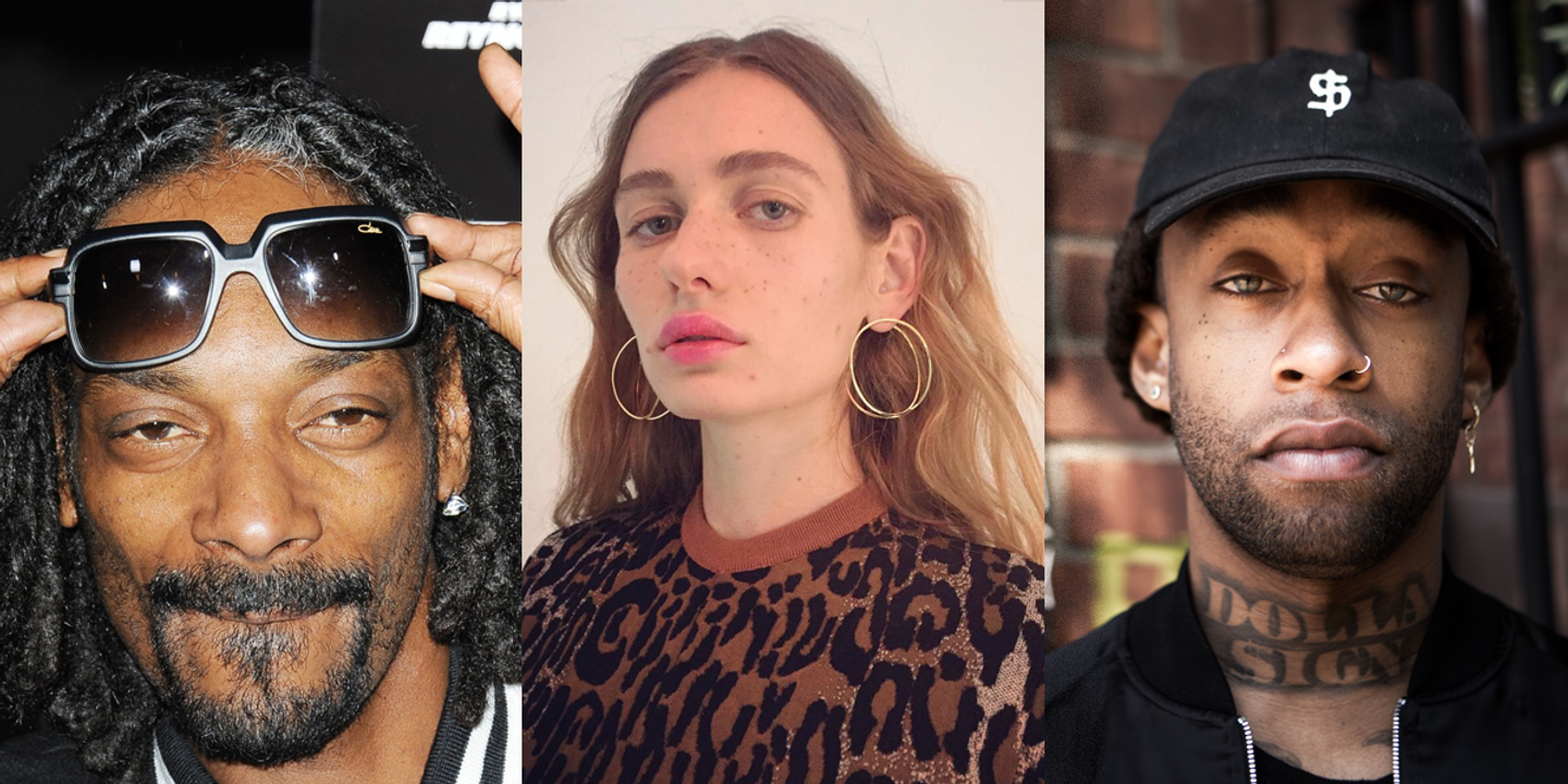 Snoop Dogg, Ty Dolla $ign и Луна: Плейлист DTF Magazine