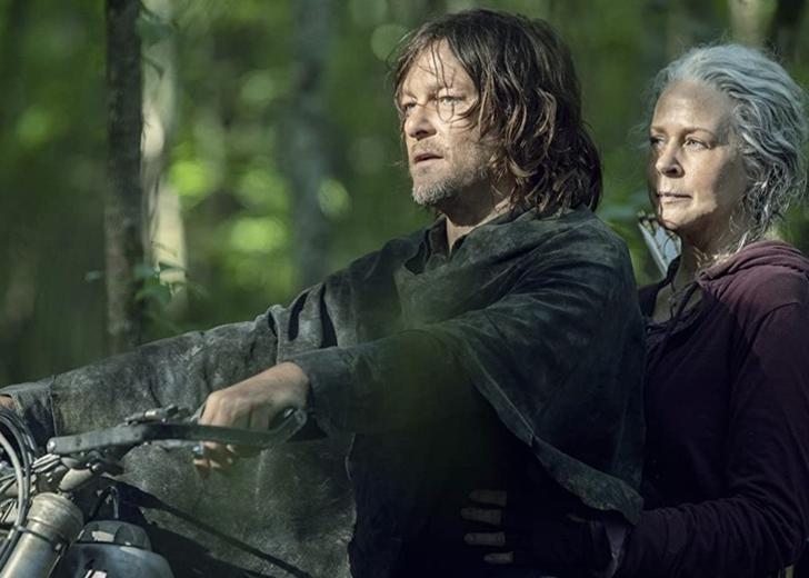 Сериал «Ходячие мертвецы» получит еще один спин-офф