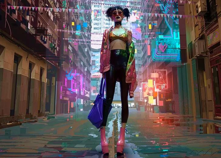 love-death-robots-dtf-magazine Шоураннеры «Любовь. Смерть. Роботы» выпустят артбук с концептами всех сезонов