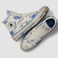 Перший погляд: Кеди з другої колаборації ADER Error та Converse