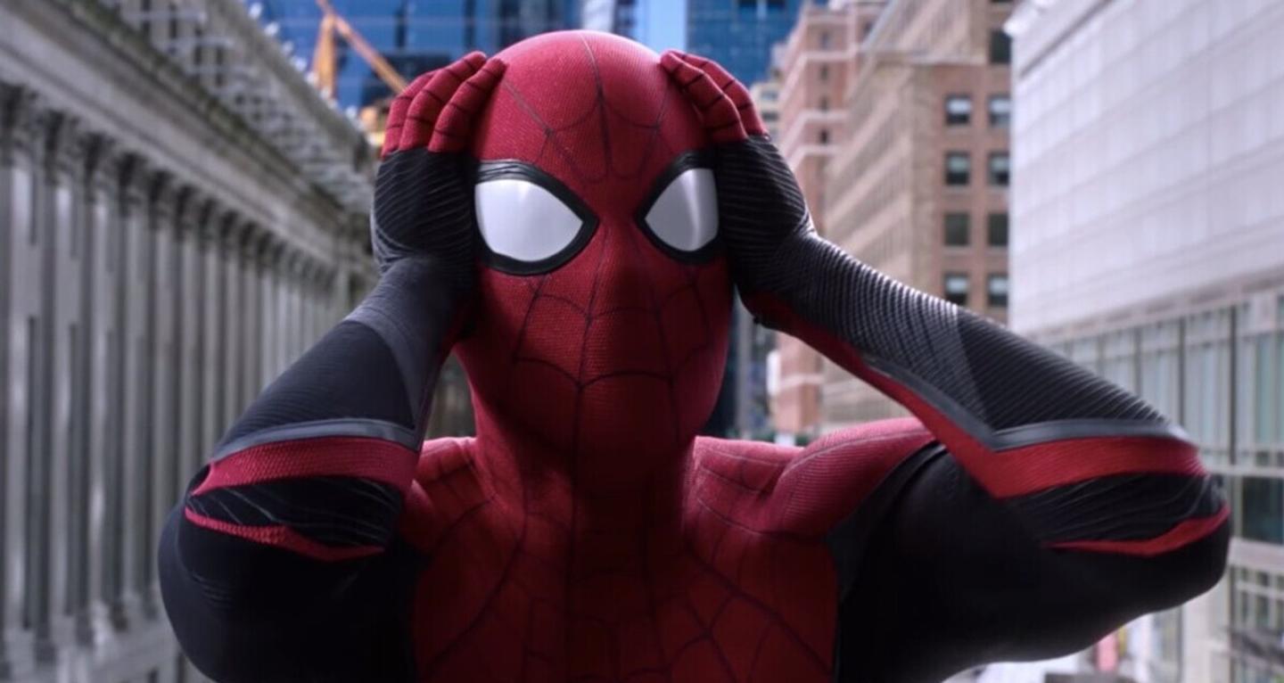 spiderman dtf magazine «Человек-паук: Нет пути домой» стал самым кассовым фильмом за всю историю украинского проката