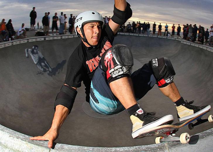 В Киеве пройдет Go Skateboarding Day