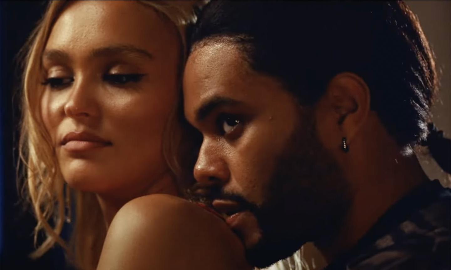 Вийшов новий трейлер серіалу «Ідол» із The Weeknd та Лілі Роуз Депп