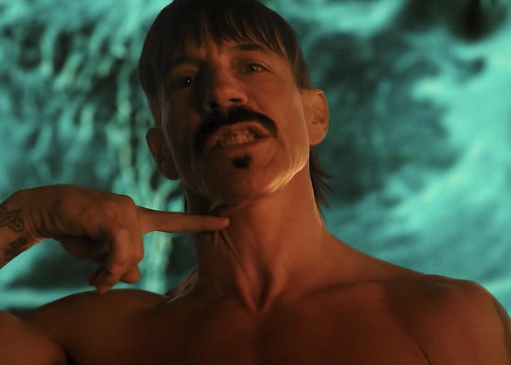 RHCP-dtf-magazine Red Hot Chili Peppers выпустили клип и анонсировали первый за шесть лет альбом