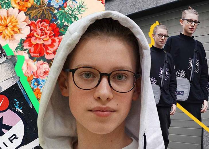 14-летний Николай Захарчук: «Вещи существуют для меня, а не я для вещей»