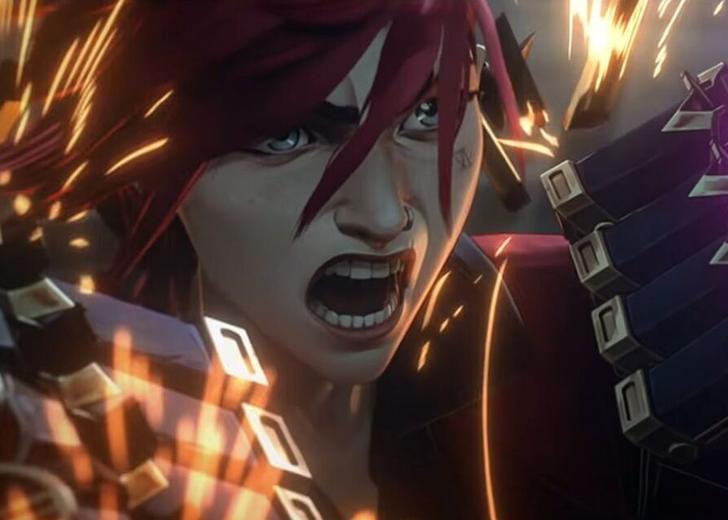 Вышел новый трейлер аниме по вселенной League of Legends