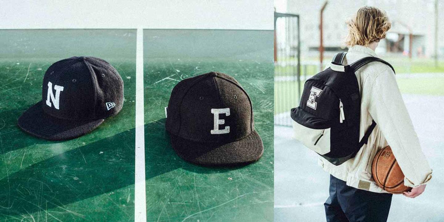 eastpak_new_era_collab_header В Киеве поступила в продажу коллекция Eastpak x New Era