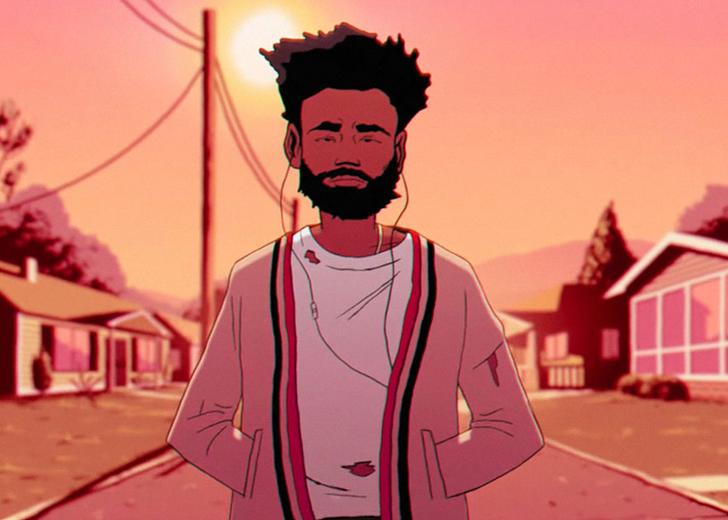 childish_gambino_clip_feels_like_summer_dtf_header Что все это значит: Декодинг нового клипа Childish Gambino