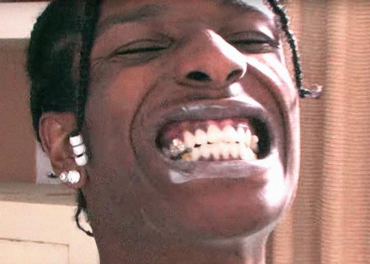 A$AP Rocky выпустил новый клип