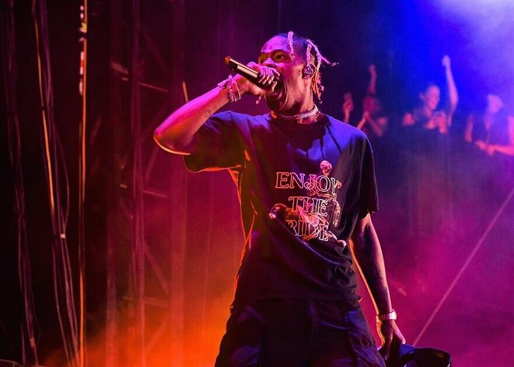 Трэвис Скотт выпустил заявление о трагедии на фестивале Astroworld
