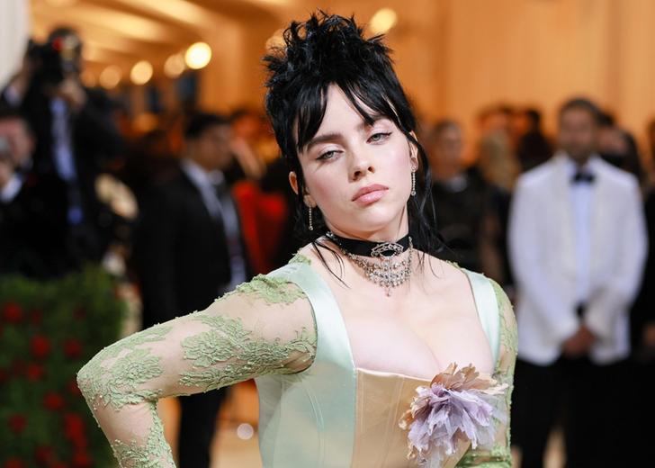 Біллі Айліш ушосте поспіль відповіла на однакові питання від Vanity Fair