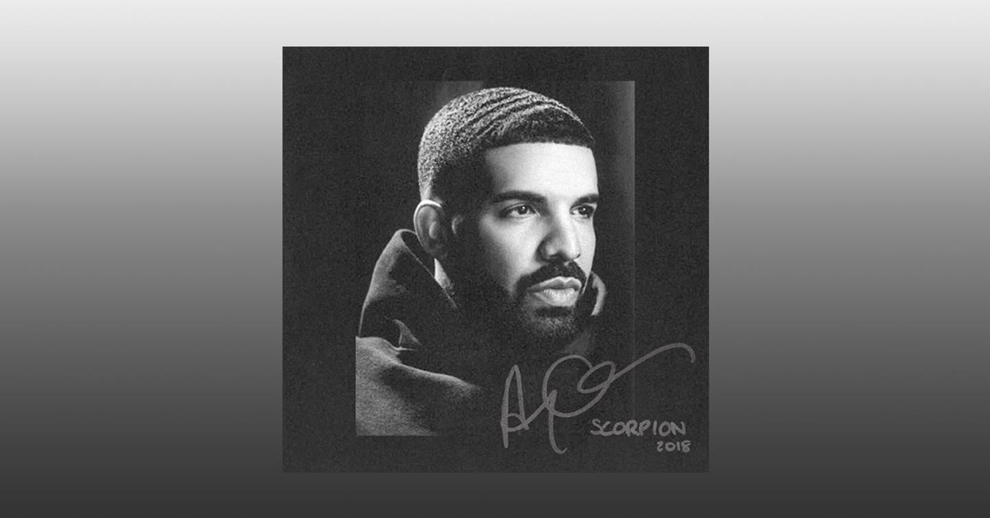 scorpion-drake Скорпион против всех: Слушайте новый альбом Дрейка