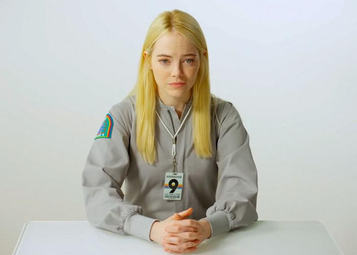 Джона Хилл и Эмма Стоун и первом тизере «Маньяка»
