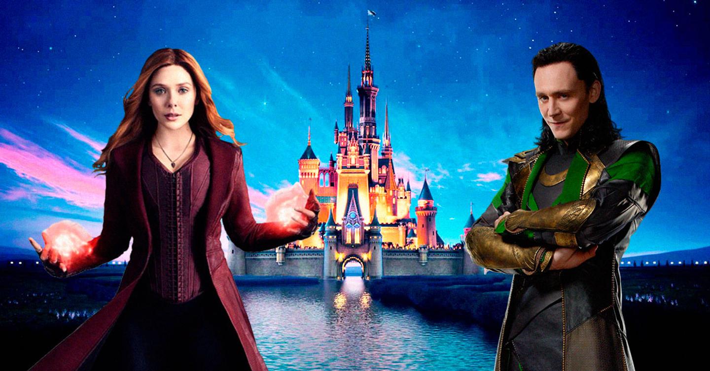 scarlet_witch_loki_disney_dtf_header Disney выпустит сериалы про Локи и Алую Ведьму