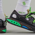 Как выглядят новые кроссовки из коллаборации Off-White и Nike