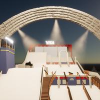 Action Opera in the center of Kyiv: What to expect from the third Double Triple Snow Fest