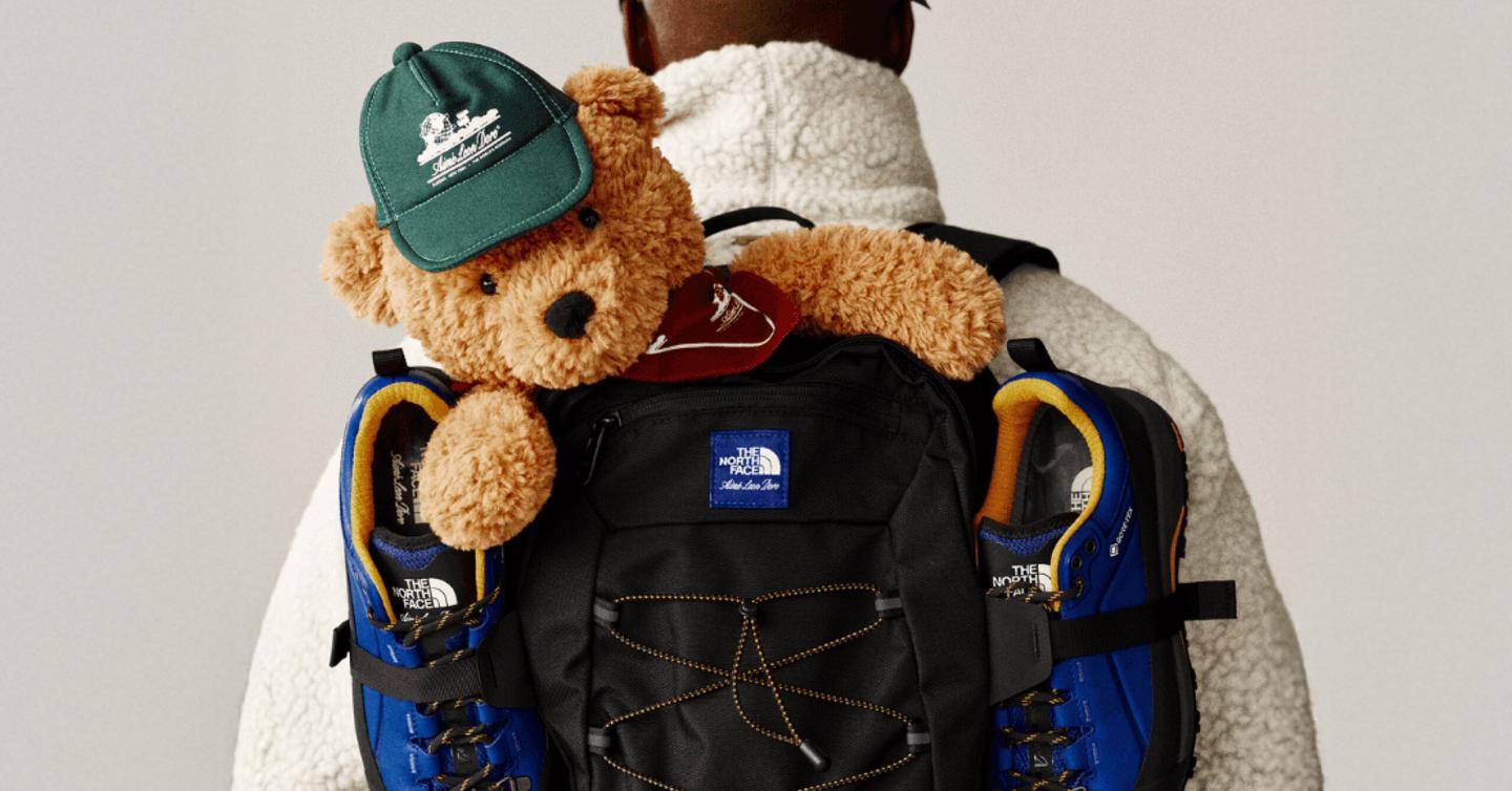 Aime Leon Dore та The North Face