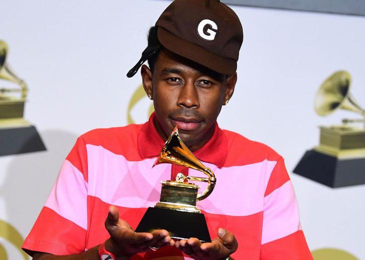 Tyler, The Creator обвинил «Грэмми» в расовых предрассудках