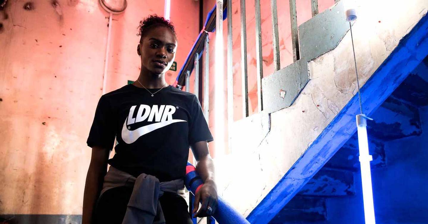 Nike сократили слово Londoner до LDNR. Крупные украинские СМИ тут же начали манипулировать