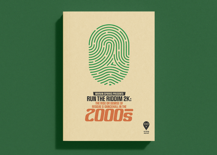 Книжка Run the Riddim 2K