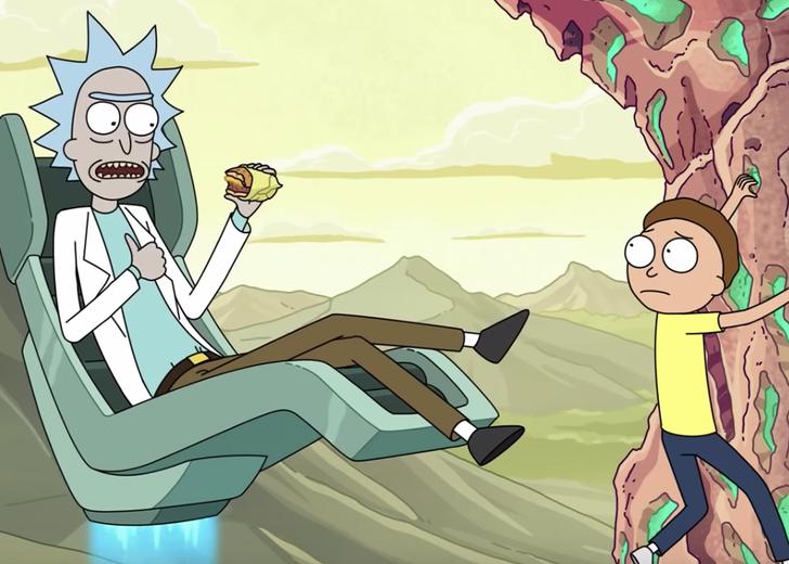 Adult Swim назвав дату виходу шостого сезону «Ріка і Морті»