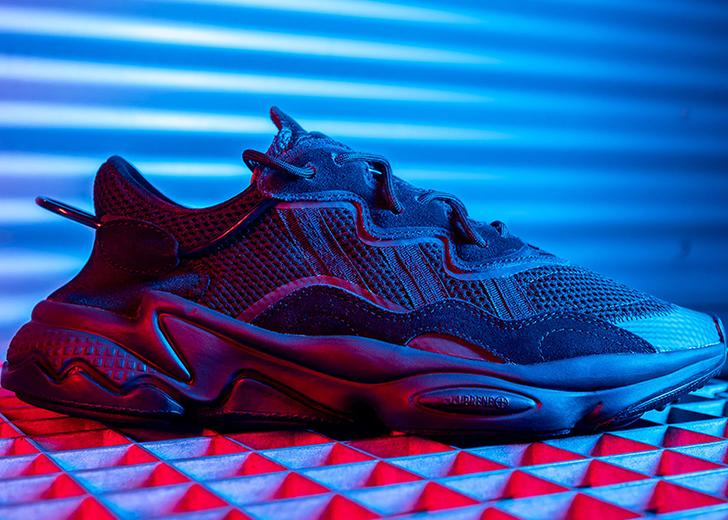 Ozweego будущего: Кроссовки adidas OZ adiPRENE