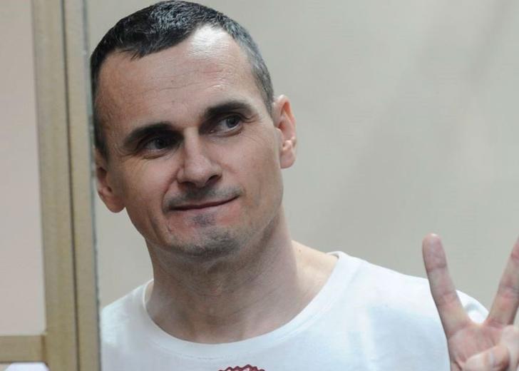 Фильм об Олеге Сенцове можно посмотреть в свободном доступе