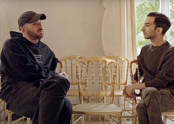 Demna-Gvasalia-dtf-magazine Демна Гвасалия — о кутюрном Balenciaga, гендере и влиянии пандемии