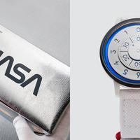 Первый взгляд: Часы NASA и ANICORN
